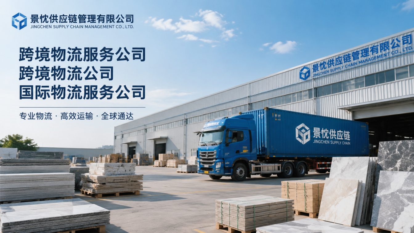 东营还在为建材出海物流发愁？